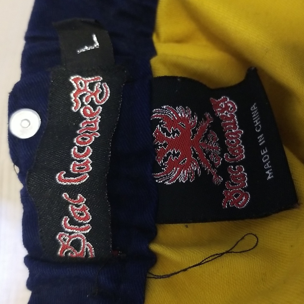 Blac Lacquer Pants - Picture 16 of 16